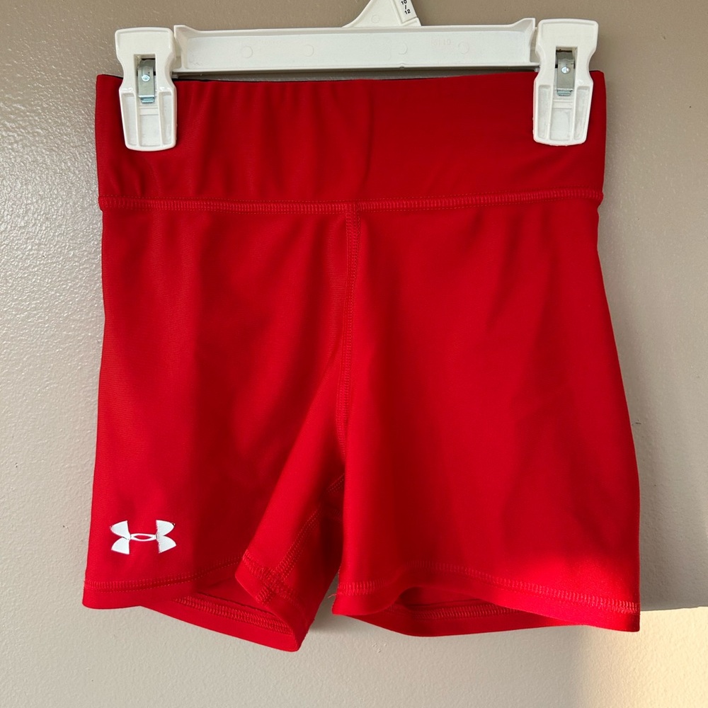 Under Armour High Rise Spandex